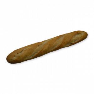 Pan sin sal de 1/4, pirulí y semi