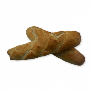 Pan sin sal de 1/4, pirulí y semi
