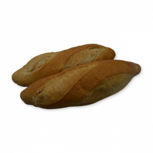 Pan con avena