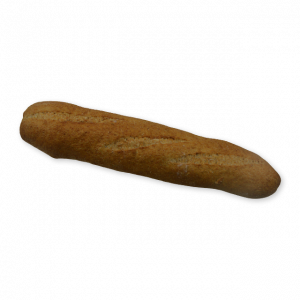 Pan con centeno y nueces