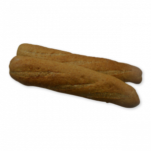 Pan con centeno y nueces
