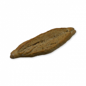 Pan tostado normal e integral